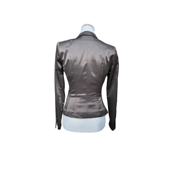 Black Tuxedo Blazer - Picture 6 of 6